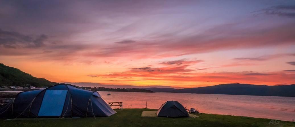 Shieling Holidays Mull Craignure  Zewnętrze zdjęcie